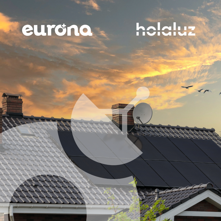 Club Conectados Eurona y Holaluz