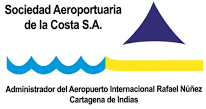logo de Sociedad Aeroportuaria de la Costa S.A. socio de Eurona