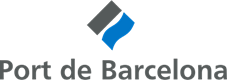 logo de Port de Barcelona socio de Eurona