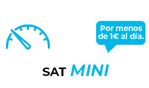 Internet satélite oferta eurona