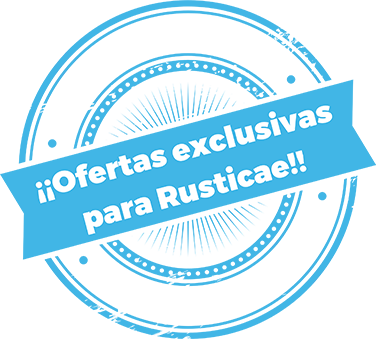 Oferta de Internet, hoteles, casas rurales y apartamentos