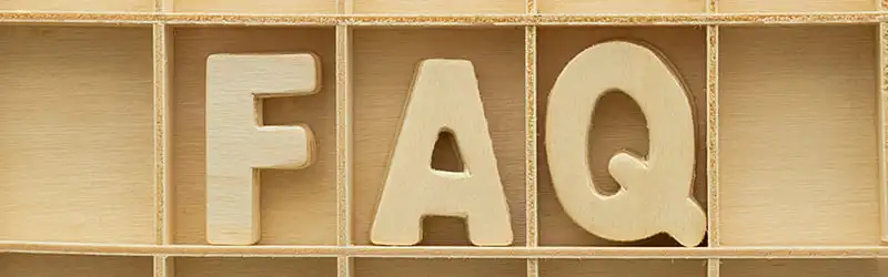 Preguntas frecuentes FAQ eurona banner