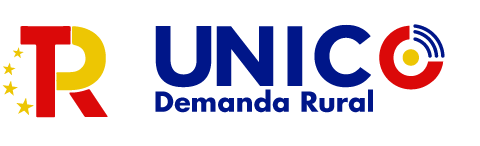 Logo unico Demanda Rural